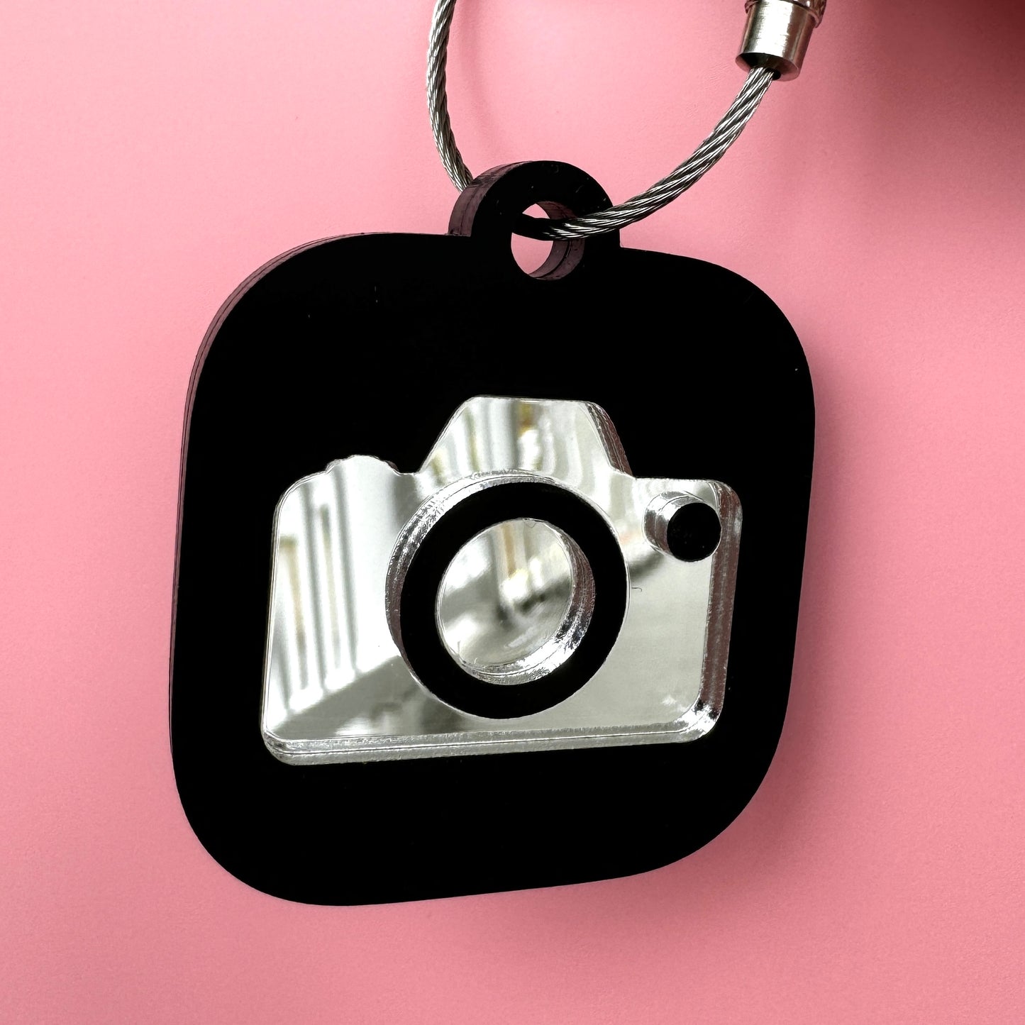 Digital Business Card - Camera