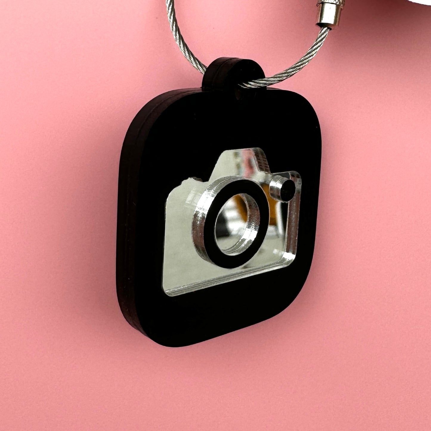 Digital Business Card - Camera