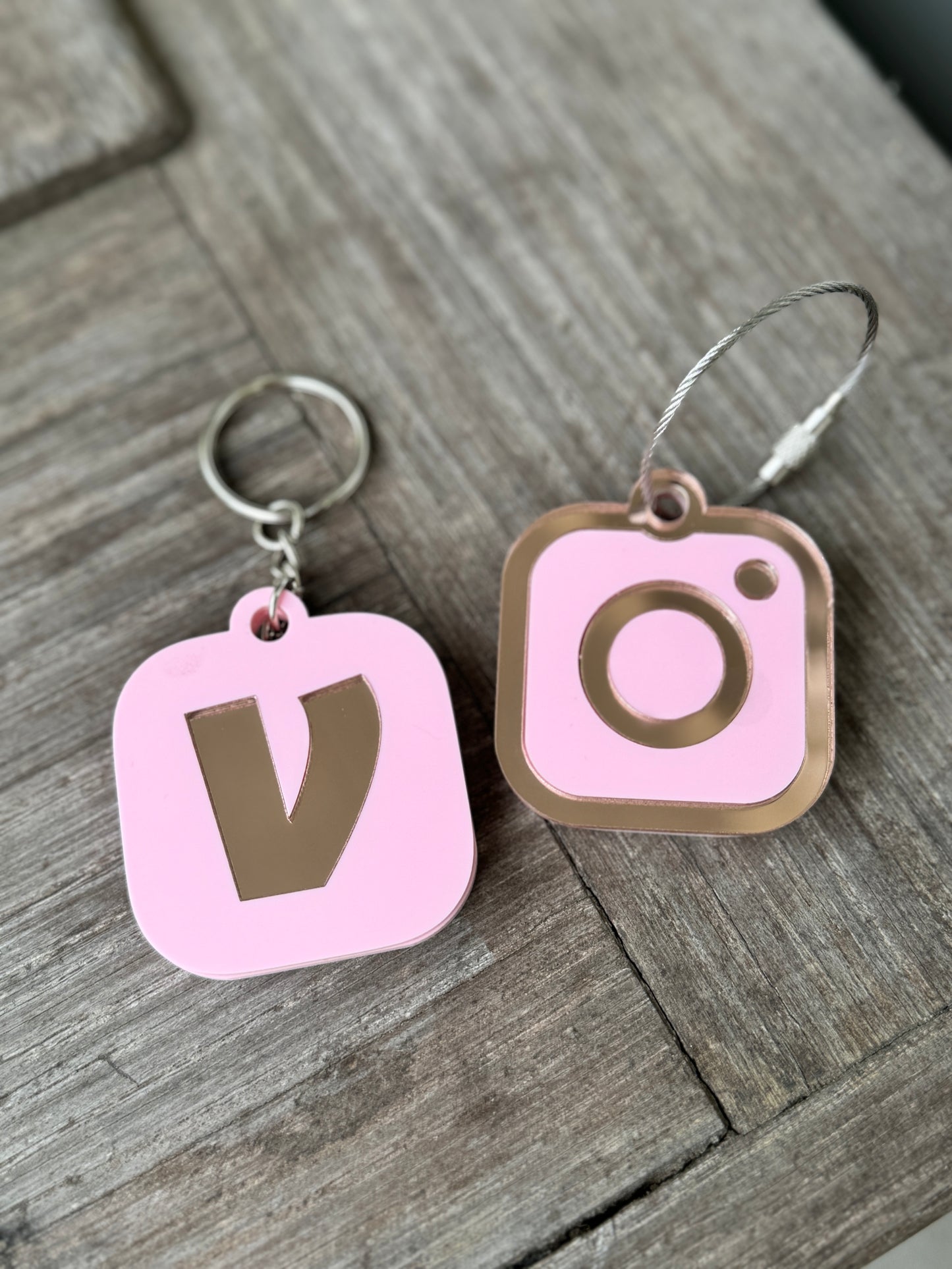 Digital Business Card - Social Media Icons & Payment Apps