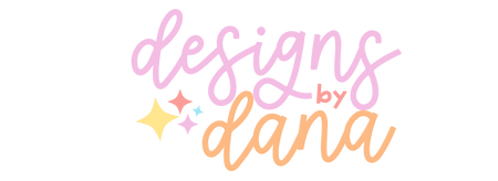 Designs By Dana logo