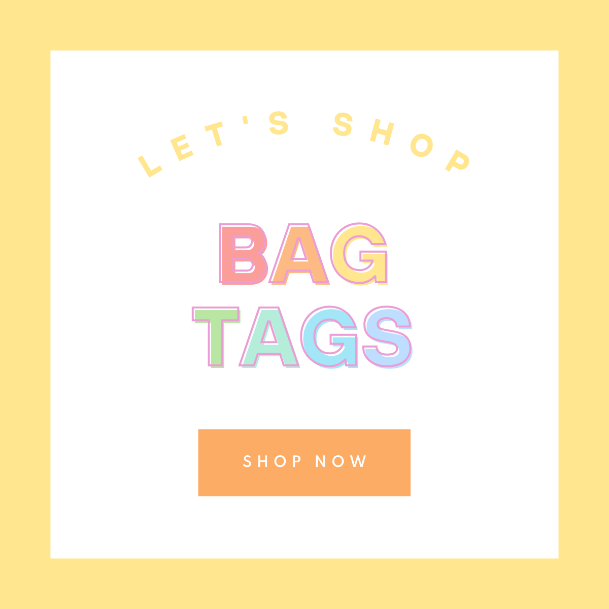 BAG TAGS