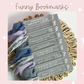 PART 1 BOOKMARK SAMPLE SALE
