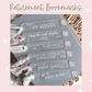 PART 1 BOOKMARK SAMPLE SALE