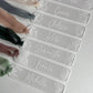 Personalized Birth Month Flower Bookmark