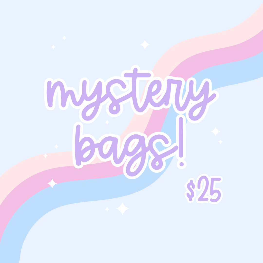 MYSTERY BAGS