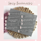 PART 1 BOOKMARK SAMPLE SALE