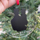 Silhouette Ornament