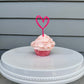 Heart Treat Topper