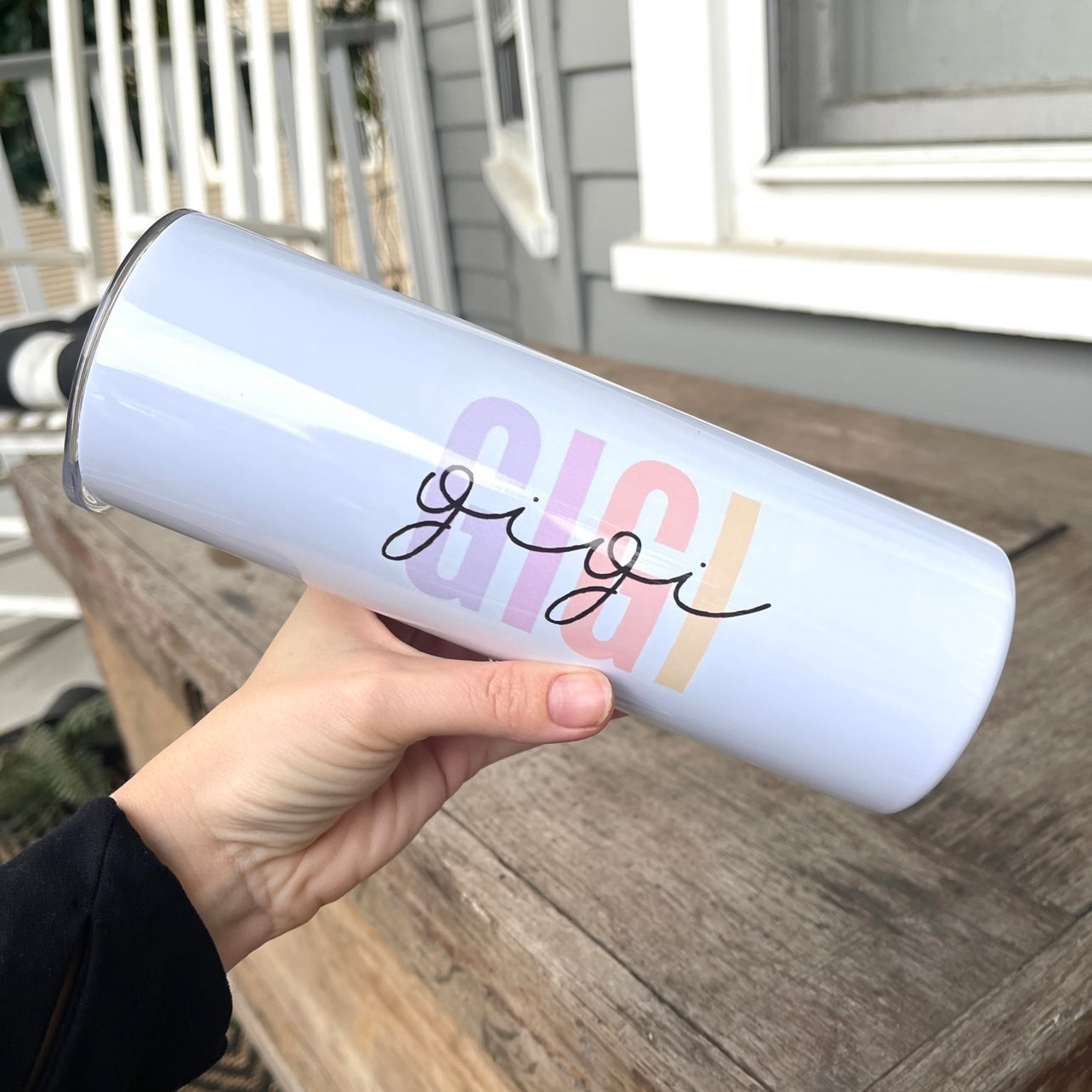 Gigi Thermal Tumbler