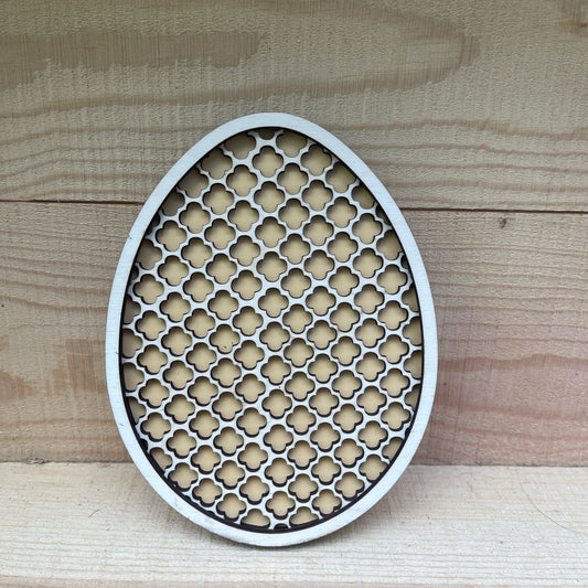 Small Rattan Egg 7