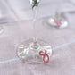 Letter Wine Charms - Font 1