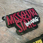 School Name + Mascot Bag Tag