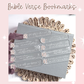 PART 1 BOOKMARK SAMPLE SALE