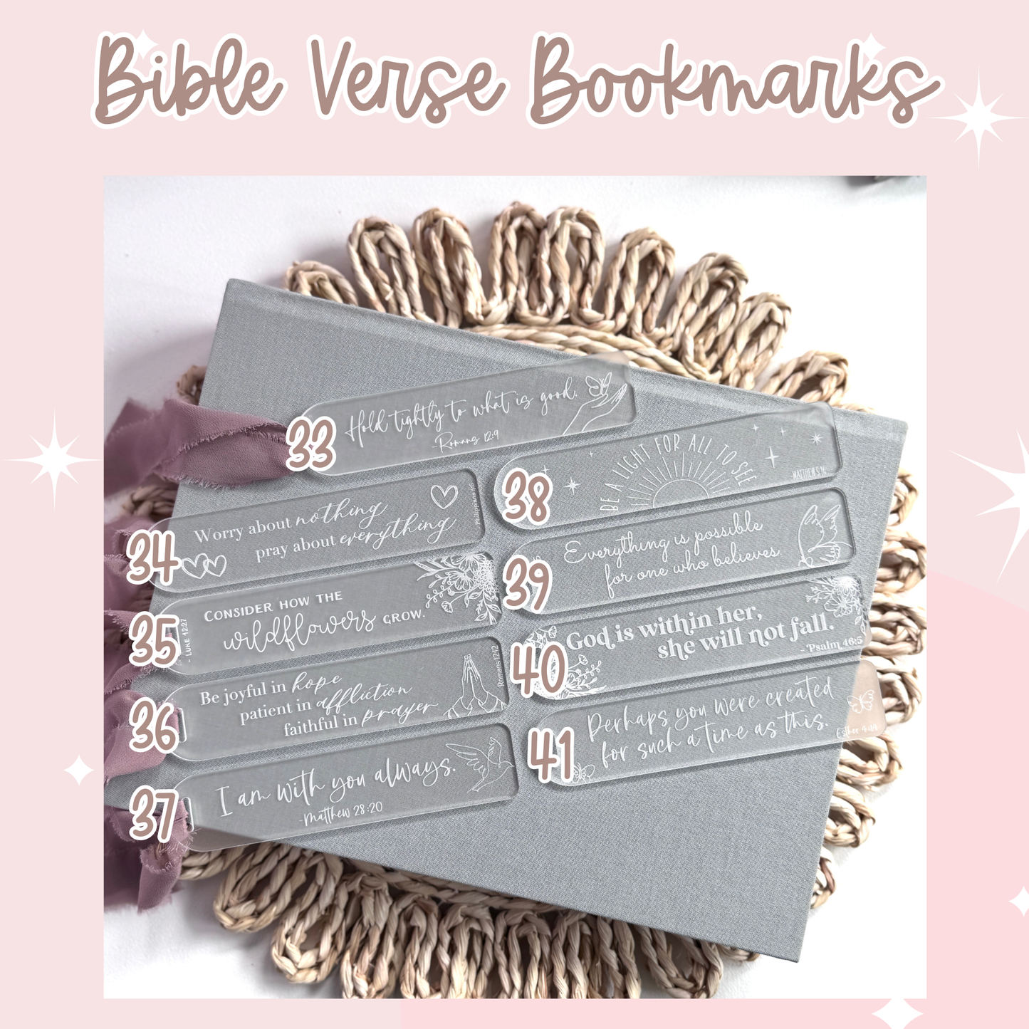PART 1 BOOKMARK SAMPLE SALE