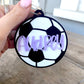 Soccer Bag Tag