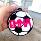 Soccer Bag Tag