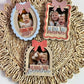 Mother's Day Photo Frame - Scalloped Arch