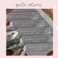Mother's Day Quote Bookmark
