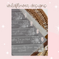 Mother's Day Quote Bookmark