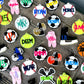 Volleyball Bag Tag | Personalized Bag Tag | Volleyball Keychain | Volleyball Gift | Gift for Boy | Gift for Girl | Stocking Stuffer