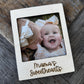 Valentine's Gift | Photo Frame Magnet | Valentine's Day Photo Magnet | Gift for Grandma | Gift for Mom | Valentine's Picture Frame | Custom