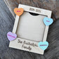 Valentine's Gift | Photo Frame Magnet | Valentine's Day Photo Magnet | Gift for Grandma | Gift for Mom | Valentine's Picture Frame | Custom