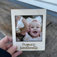 Valentine's Gift | Photo Frame Magnet | Valentine's Day Photo Magnet | Gift for Grandma | Gift for Mom | Valentine's Picture Frame | Custom