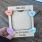 Valentine's Gift | Photo Frame Magnet | Valentine's Day Photo Magnet | Gift for Grandma | Gift for Mom | Valentine's Picture Frame | Custom