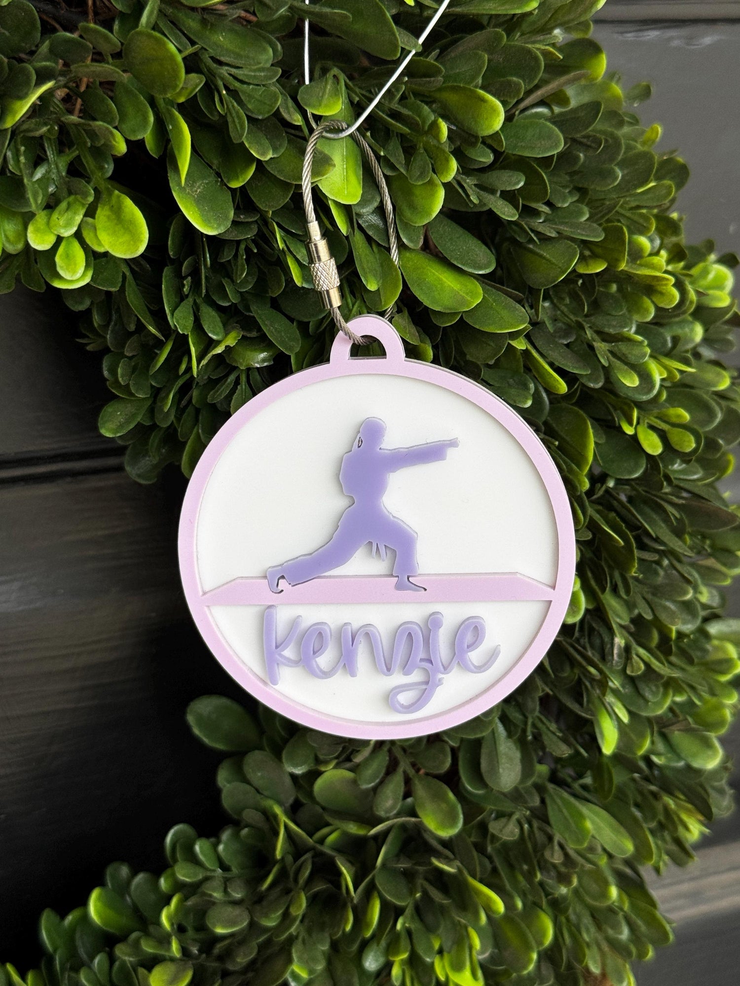 Bag Tags + Keychains