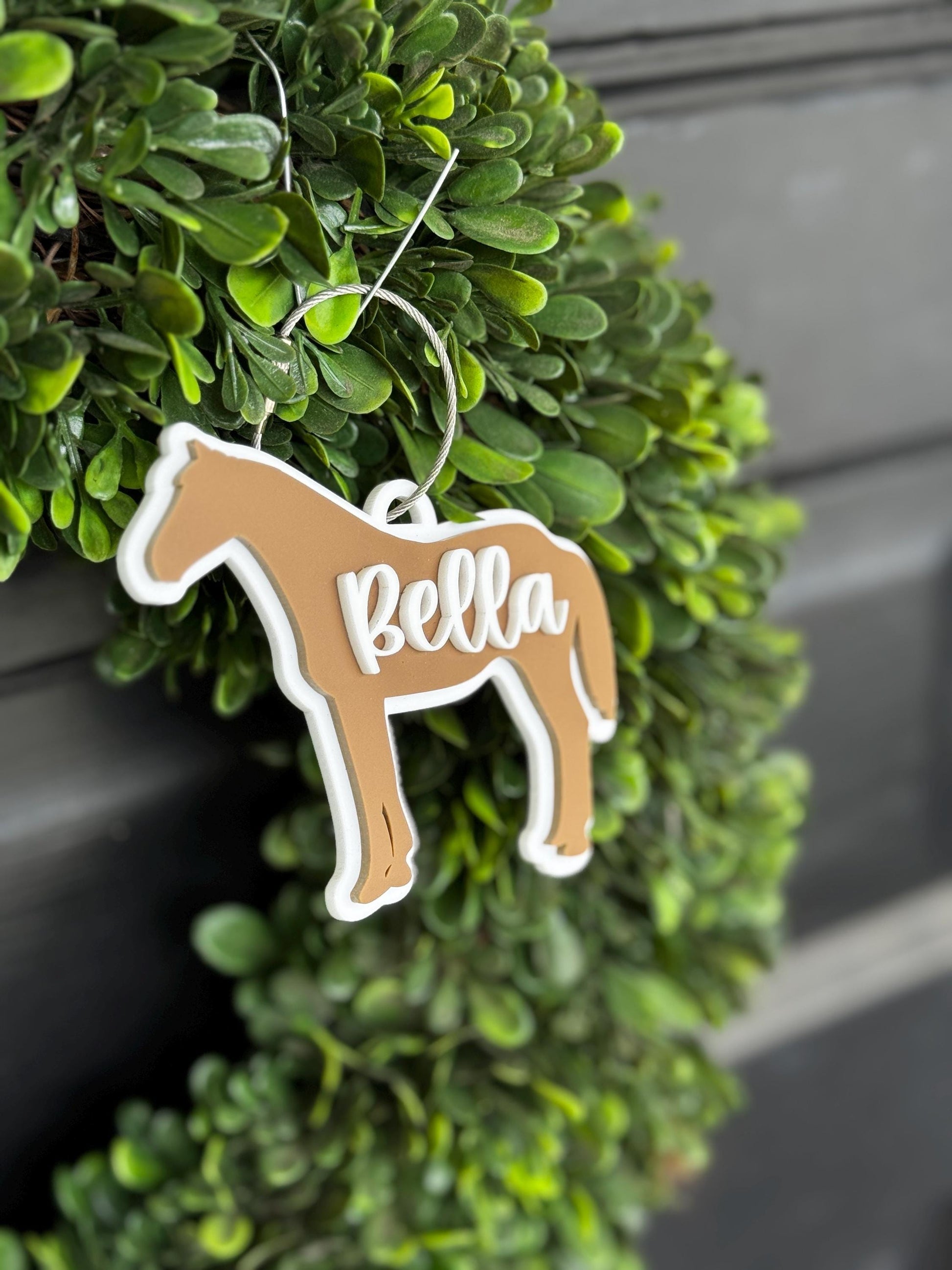 Horseback Riding Bag Tag for Kids Custom Name Horse Riding Keychain Personalized Equestrian Team Gift Equestrian Coach Gift Stocking Stuffer