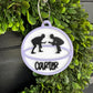 Wrestling Bag Tag for Kids Custom Name Wrestling Keychain Personalized Wrestling Gift Wrestling Coach Gift Wrestling Stocking Stuffer
