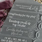 Smut Acrylic Bookmark with Funny Quote Snarky Book Gift NSFW Gift Spicy Reader Gift Smut Reader Gift Gift for Book Lover Spicy Book Gift