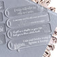 Cat Acrylic Bookmark with Funny Quote Cat Puns Gift Cat Lover Gift Bookish Cat Gift Reader Gift Gift for Book Lover Cute Gift for Reader