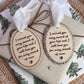 Pregnancy Loss Ornament for Infant Loss Memorial Ornament Sentimental Gift Keepsake Ornament Gift for Miscarriage Ornament Baby Loss Gift