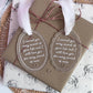 Pregnancy Loss Ornament for Infant Loss Memorial Ornament Sentimental Gift Keepsake Ornament Gift for Miscarriage Ornament Baby Loss Gift