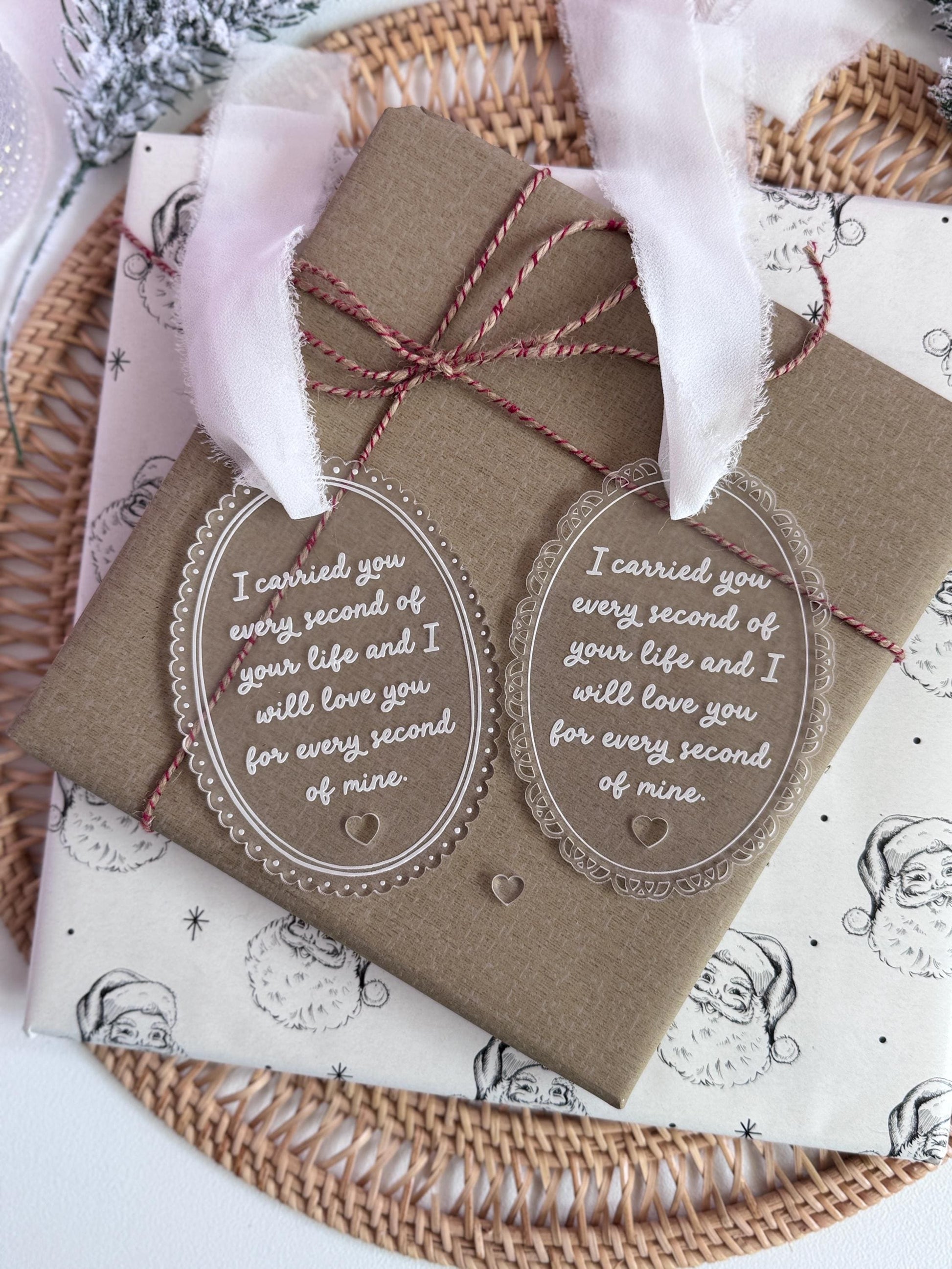 Pregnancy Loss Ornament for Infant Loss Memorial Ornament Sentimental Gift Keepsake Ornament Gift for Miscarriage Ornament Baby Loss Gift