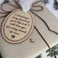 Pregnancy Loss Ornament for Infant Loss Memorial Ornament Sentimental Gift Keepsake Ornament Gift for Miscarriage Ornament Baby Loss Gift