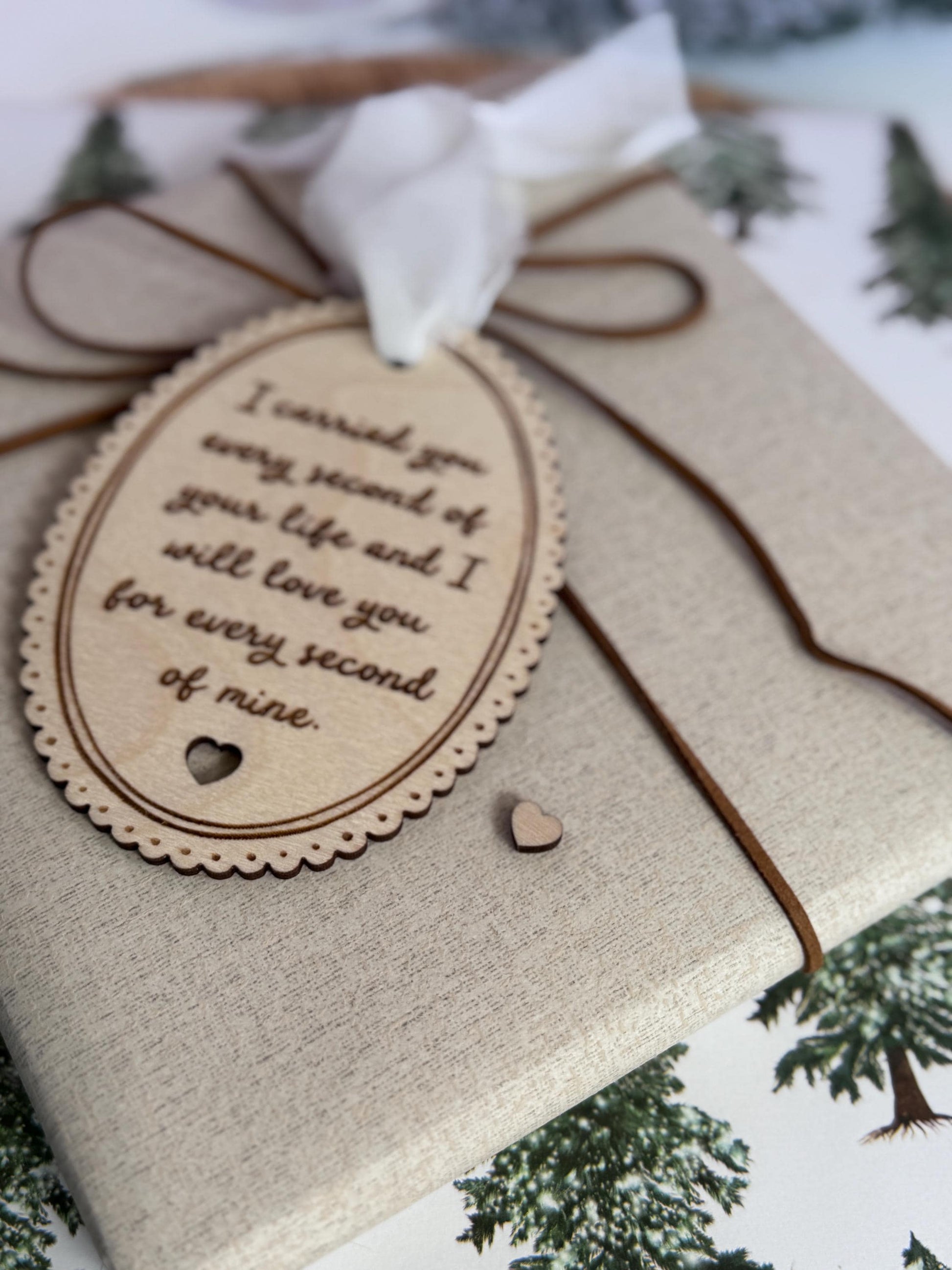 Pregnancy Loss Ornament for Infant Loss Memorial Ornament Sentimental Gift Keepsake Ornament Gift for Miscarriage Ornament Baby Loss Gift