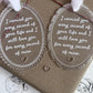 Pregnancy Loss Ornament for Infant Loss Memorial Ornament Sentimental Gift Keepsake Ornament Gift for Miscarriage Ornament Baby Loss Gift
