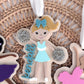 Cheer Ornament for Custom Cheerleader Gift or Keepsake
