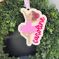Dance Ornament for Custom Dancer Gift or Keepsake
