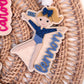Gymnastics Ornament for Custom Gymanst Gift or Keepsake