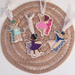 Gymnastics Ornament for Custom Gymanst Gift or Keepsake