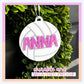 Volleyball Bag Tag | Personalized Bag Tag | Volleyball Keychain | Volleyball Gift | Gift for Boy | Gift for Girl | Stocking Stuffer