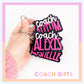 Personalized Keychain | Personalized Bag Tag | Personalized Gift | Backpack Tag | Gift for Boy/Girl | Bogg Bag Tag | Stocking Stuffer