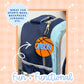 Custom Name Basketball Tag Personalized Sports Keychain Acrylic Youth Athlete Identifier Team Colors Number Design Durable Equipment Marker Perfect Gift For Boy Girl Backpack Luggage Travel Tag Birthday Present Coach Appreciation Party