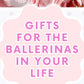 Ballet Bag Tag Personalized Gift for Dancer Keychain Dance Gift for Girl Stocking Stuffer Ballerina Keychain Pointe Shoes Dance Studio Gift