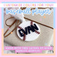 Custom Baseball Player Gift Personalized Ornament Acrylic Christmas Decoration Team Member Keepsake Holiday Present Boy Stocking Stuffer Baseball Season Recognition Durable Construction Custom Name Number Design Lasting Quality Material