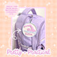 Custom Bag Identifier Personalized Swimming Tag Monogram Keychain Sports Backpack Label Acrylic Luggage Accessory Youth Swimmer Gift Kids Athlete Item High Quality Multi Layer Construction Swimming Team Essential Practice Gear Identifier