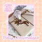 Equestrian Christmas Ornament Horse Jumping Competition Gift Custom Name Keepsake Show Jumper Present Personalized Acrylic Design Laser Cut Precision Durable Material Christmas Tree Display Customizable Colors Perfect Trainer Appreciation